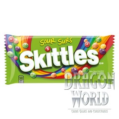 Candy - Sour Skittles